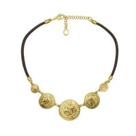 Collar Blanche Oro  T. Única-224664 Collar Blanche Oro  T. Única-224664 0